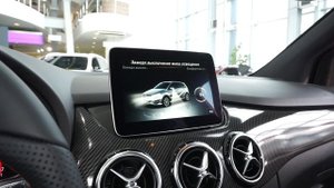 Mercedes-Benz B-Class 2017 1.6T (156 л.с.) DCT B 200 Особая Серия - видеообзор