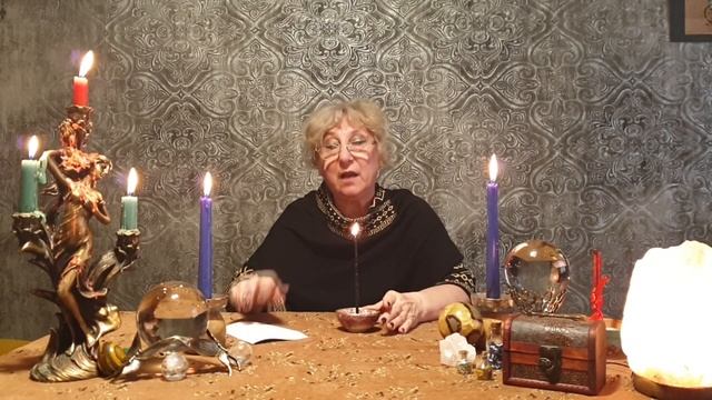 Ритуал от обидчика