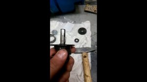 MIRKA OS343DB шлифовальная машина ремонт пневматическая Эксцентриковая шлифмашинка