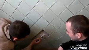 Укладка плитки на клей ПВА. Часть 1