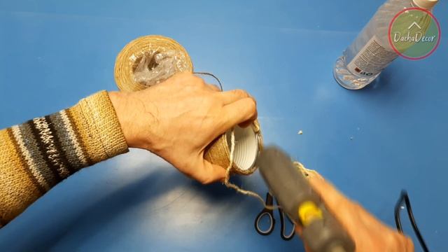 Органайзер из жестяной баночки смотреть онлайн