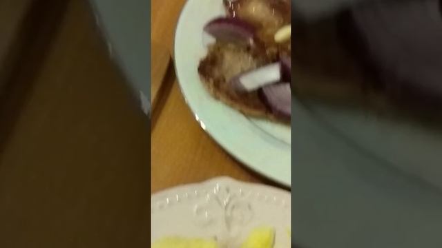 Приправа к мясу.