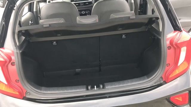 2018 Kia PICANTO X-LINE смотреть онлайн