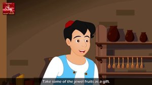 Aladdin and the Magic Lamp in English | Stories for Teenagers | @EnglishFairyTales