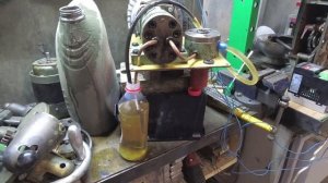 ИЖ 95ТС-1 (1И611П) маслостанция