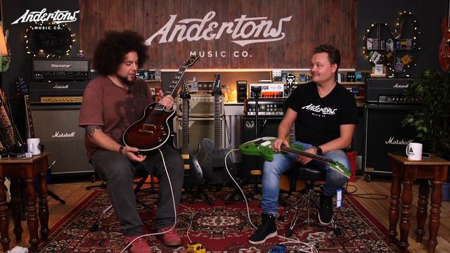 Ibanez Epic Deal with Rabea, Pete, George, Jake and Jake смотреть онлайн