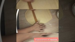 Куриный пирог с картофелем. Қазақша рецепт. Тауық етінен бәліш