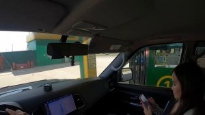 Дорога Якутск - Усть-Мая. Едем в отпуск на восточную Якутию. 1500км от моего села