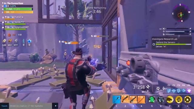 Fortnite Review | Dont Feed the Trolls | End Griefing смотреть онлайн