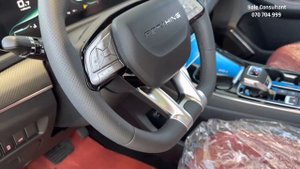 FORTHING T5 EVO 2023 - 5 Seats SUV