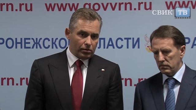 Павел Астахов - прогресс в Воронежской области очевиден! смотреть онлайн