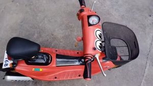 Honda Zook 50cc แต่ง...