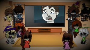 Fandom Kids React to SCP 4666 | GCRV |