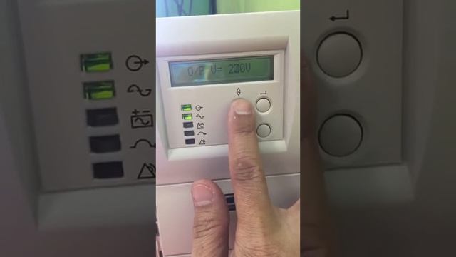 ลอง UPS PCM VGD-1500 (1500va/1050w) смотреть онлайн