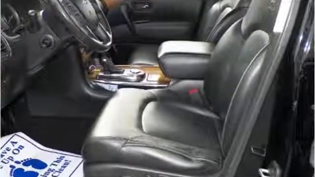 2011 Infiniti QX56 Used Cars Coldwater MS смотреть онлайн