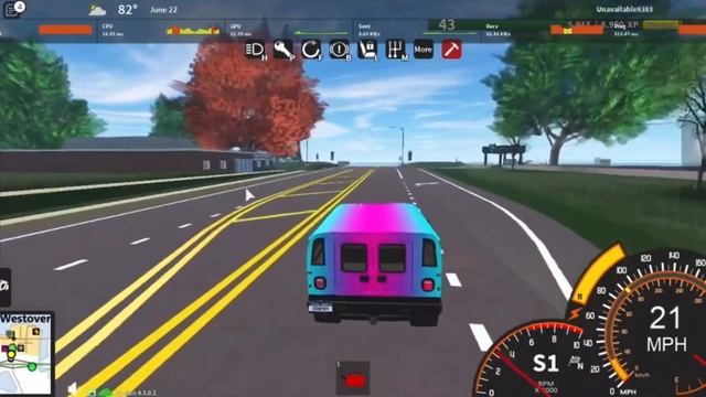 The BEST Car Games in Roblox October 2021 смотреть онлайн