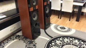 JmLab Focal Mezzo Utopia. Speakers.