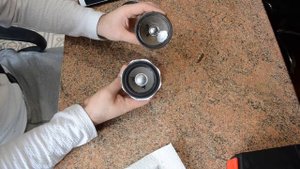 КРАСИМ КУПОЛ ДИНАМИКА. Колонки Aiwa SX-N999MKII