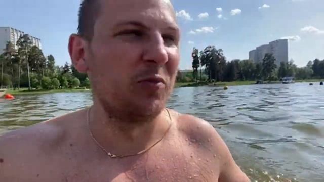 Зеленоград. Школьное ОЗЕРО смотреть онлайн