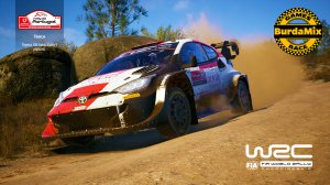 Toyota GR Yaris Rally1 в Rally de Portugal ? EA SPORTS WRC 'Moments' #19