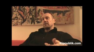 Alain Soral à la Desouchiere sur Ripoublik1 - 12.2010