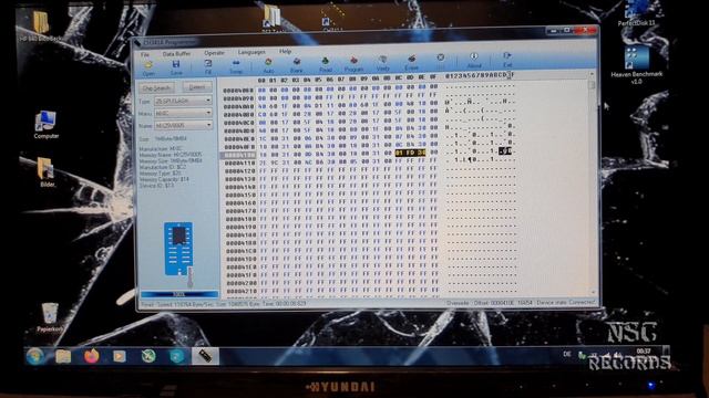Learn more about the USB Bios Chip Programmer CH341A Black Edition By:NSC