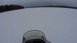 POLARIS LX 500 WIDETRAK 110 KM/Ч