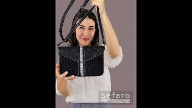 Сумка женская из кожи ската Артикул: TA-H495