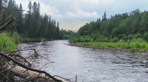 Прогулка по реке Сосьва