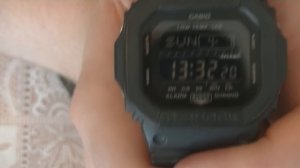 Честное мнение о часах Casio G-SHOCK GLS-5600WCL