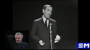 Charles Aznavour, La Boheme