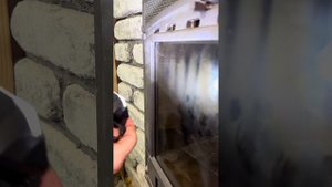 Печь GFS ЗК 25 брак! Лопнуло два стекла за 10 топок! Отзыв о печи Gefest GFS ЗК 25 - Часть 1