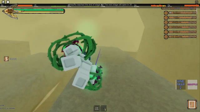 [YBA] ''hermit purple is bad in sbr'' смотреть онлайн