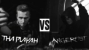 Tha Playah VS Angerfist | VS Battles | Legends Of Hardcore
