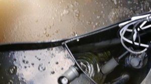 Работа септика Крот на 10 человек