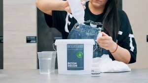 🔴 Арт-бетон своими руками | Декоративная штукатурка BetonDecor: классическая техника нанесения