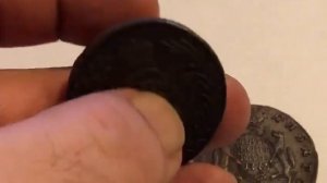 Сибирские пятаки Екатерины II.