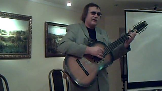 Александр Тошев - Песня эмигранта.avi