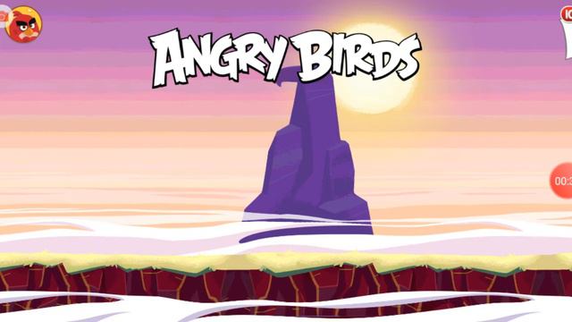Angry Birds Hacked 😈😈 смотреть онлайн
