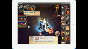 1 взляд GCL часть 2 тыкво данж воины хаоса и порядка Order & Chaos Online l2 wow ipad iphone rpg