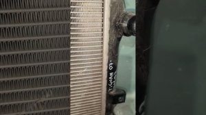 31602 Радиатор Охлаждения Volkswagen Tiguan 2007-