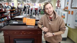 Обзор электрокамина Electrolux Classic EFP/P- 1020LS ? "Матрица" рекомендует?