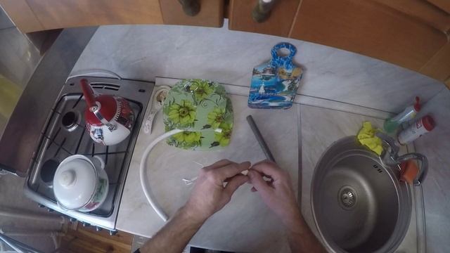 Газовая колонка. Как и чем правильно подсоединять.