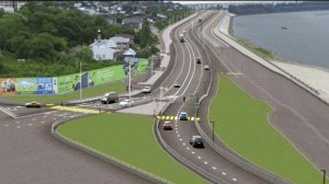 Полноценное движение по улице Пугачева в Уфе откроют до конца октября