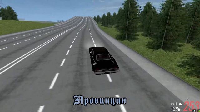 САМЫЙ ПРИВЛЕКАТЕЛЬНЫЙ АВТОМОБИЛЬ НА ПРОВИНЦИИ | ОБЗОР И ТЕСТ ДРАЙВ DODGE CHARGER 1969 | MTA PROVINC смотреть онлайн