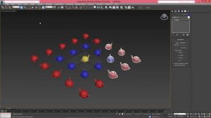 03. Выделение и трансформация объектов в 3ds Max - Интерфейс (для начинающих)