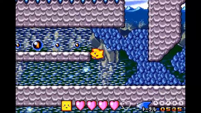 Densetsu no Stafy 3. Прохождение #2 -World 3, 4- смотреть онлайн