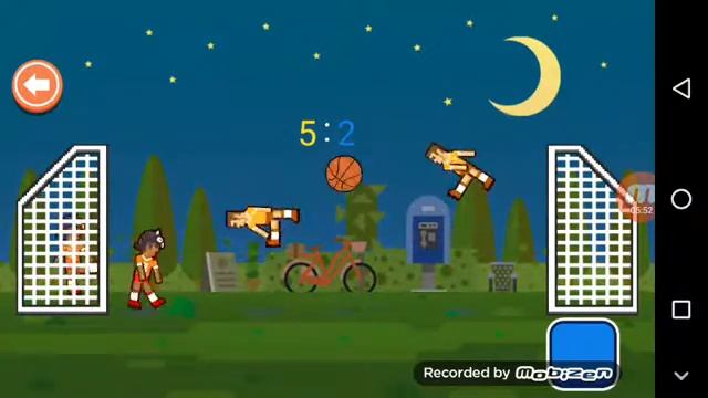 Happy Soccer Physics #1 смотреть онлайн