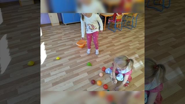 Яблочный Спас в доу смотреть онлайн