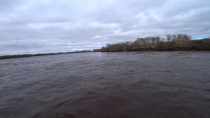 Азимут циклон. Первый спуск на воду.